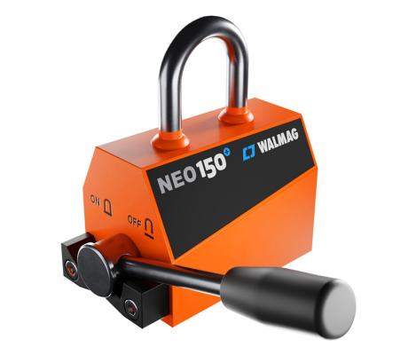 Permanent lyftmagnet 150/65 kg NEO150